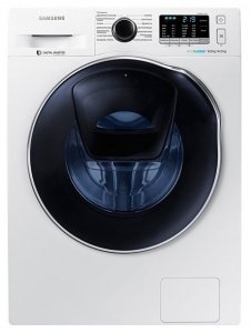 Ремонт стиральной машины Samsung WD80K5410OW в Сочи