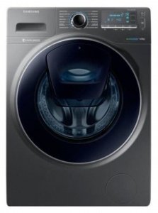 Ремонт стиральной машины Samsung WD80K5A10OX в Сочи