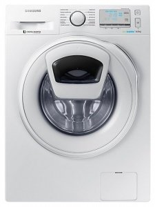 Ремонт стиральной машины Samsung WW80K6415SW в Сочи