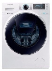 Ремонт стиральной машины Samsung WW90K7415OW в Сочи